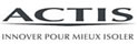 photo d'un logo de actis