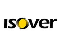 photo d'un logo de isover