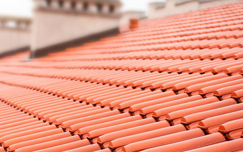 Pose d'une couverture sur toiture par RM Rénov