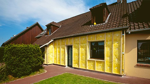 isolation thermique par exterieur