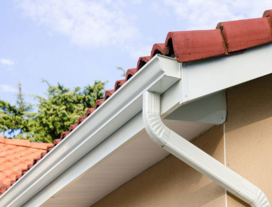 photo de dessous de toit